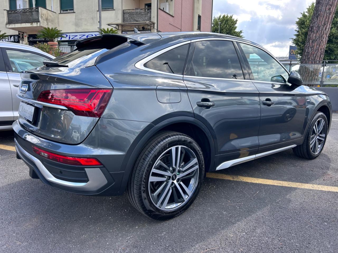 Audi Q5 SPB 40 TDI quattro S tronic S line