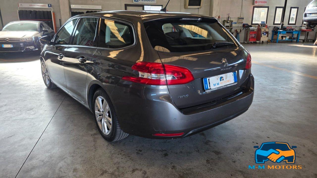 Peugeot 308 Station Wagon 308 SW 1.5 bluehdi Business s&s 130cv
