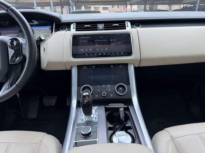 Land Rover Range Rover Sport Range Rover Sport 3.0 sdV6 HSE 249cv auto my19