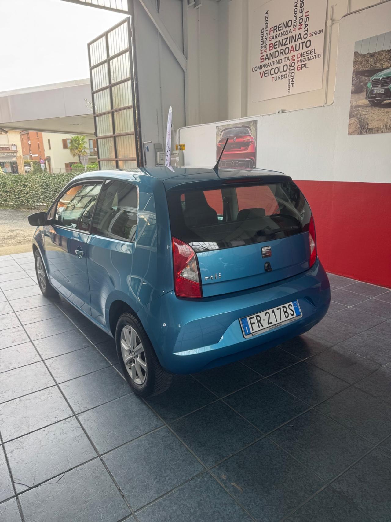 Seat Mii 1.0 3 porte Style