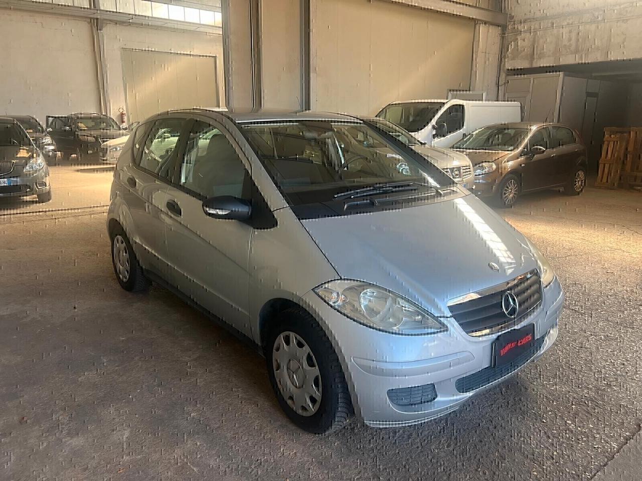Mercedes-benz A 150 Classic-2005