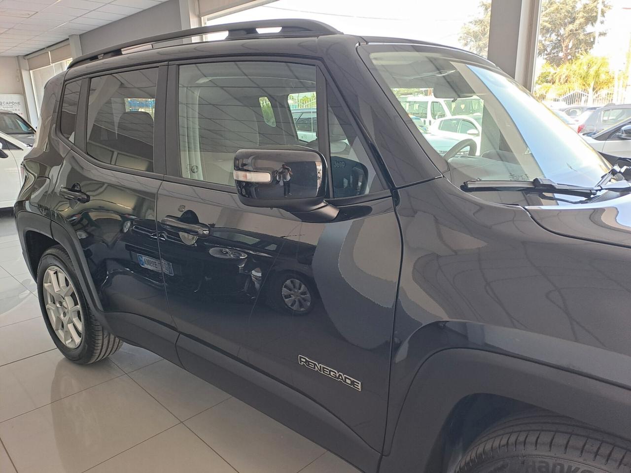 Jeep Renegade 1.6 Mjt 130 CV Limited 2023 full led