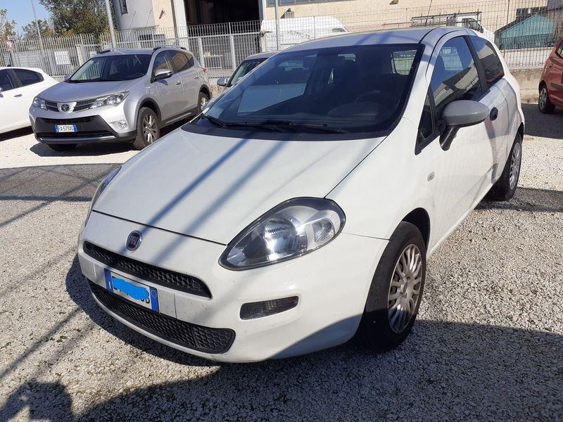 FIAT Punto Punto 1.2 8V 3 porte Street