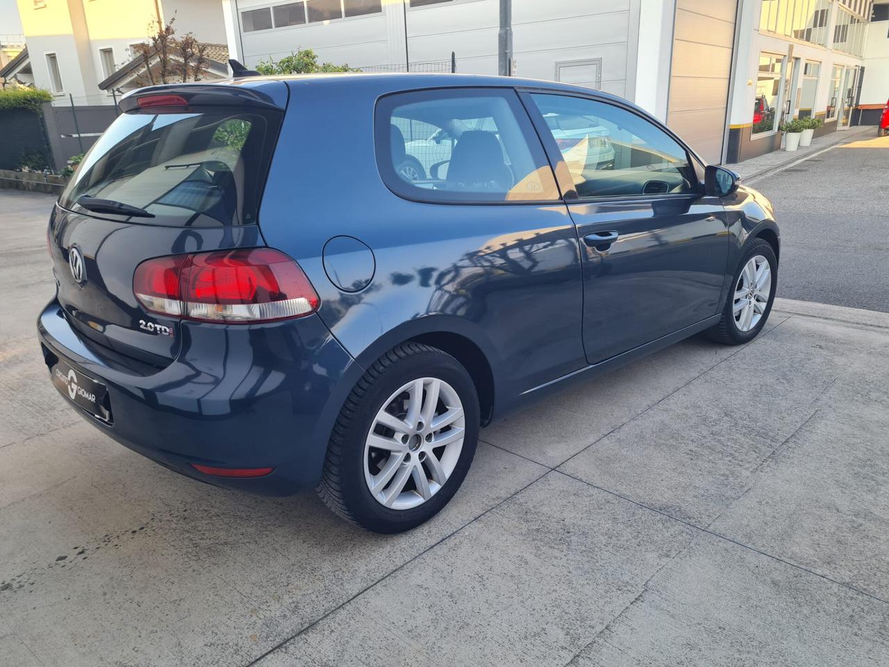 Volkswagen Golf 2.0 TDI 140CV DPF 3p. Highline