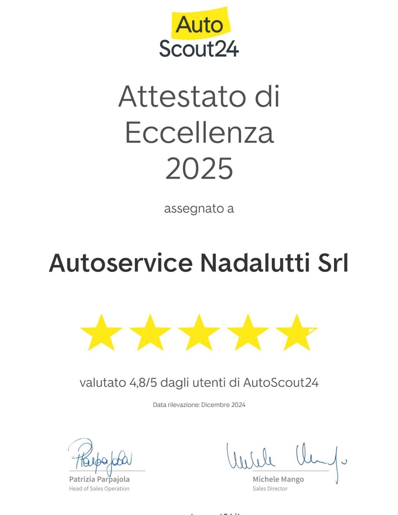 Fiat 600 Hybrid 136 CV DCT MHEV La Prima
