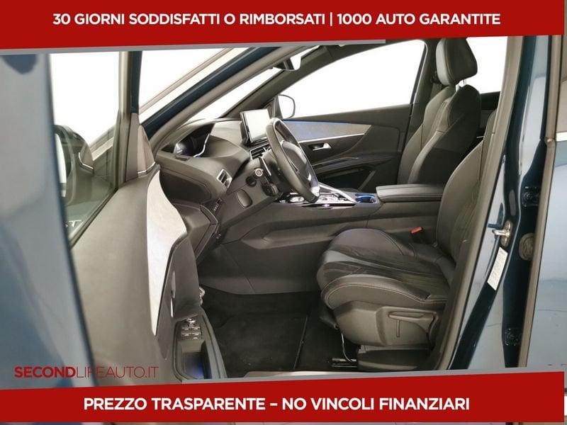 Peugeot 3008 1.2 puretech t GT Pack s&s 130cv eat8