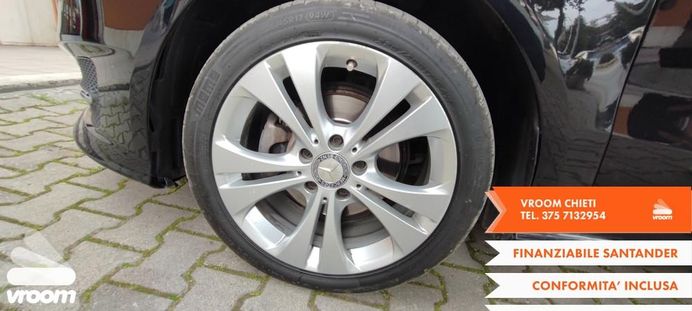 MERCEDES Classe B (T246/242) 180 CDI Sport