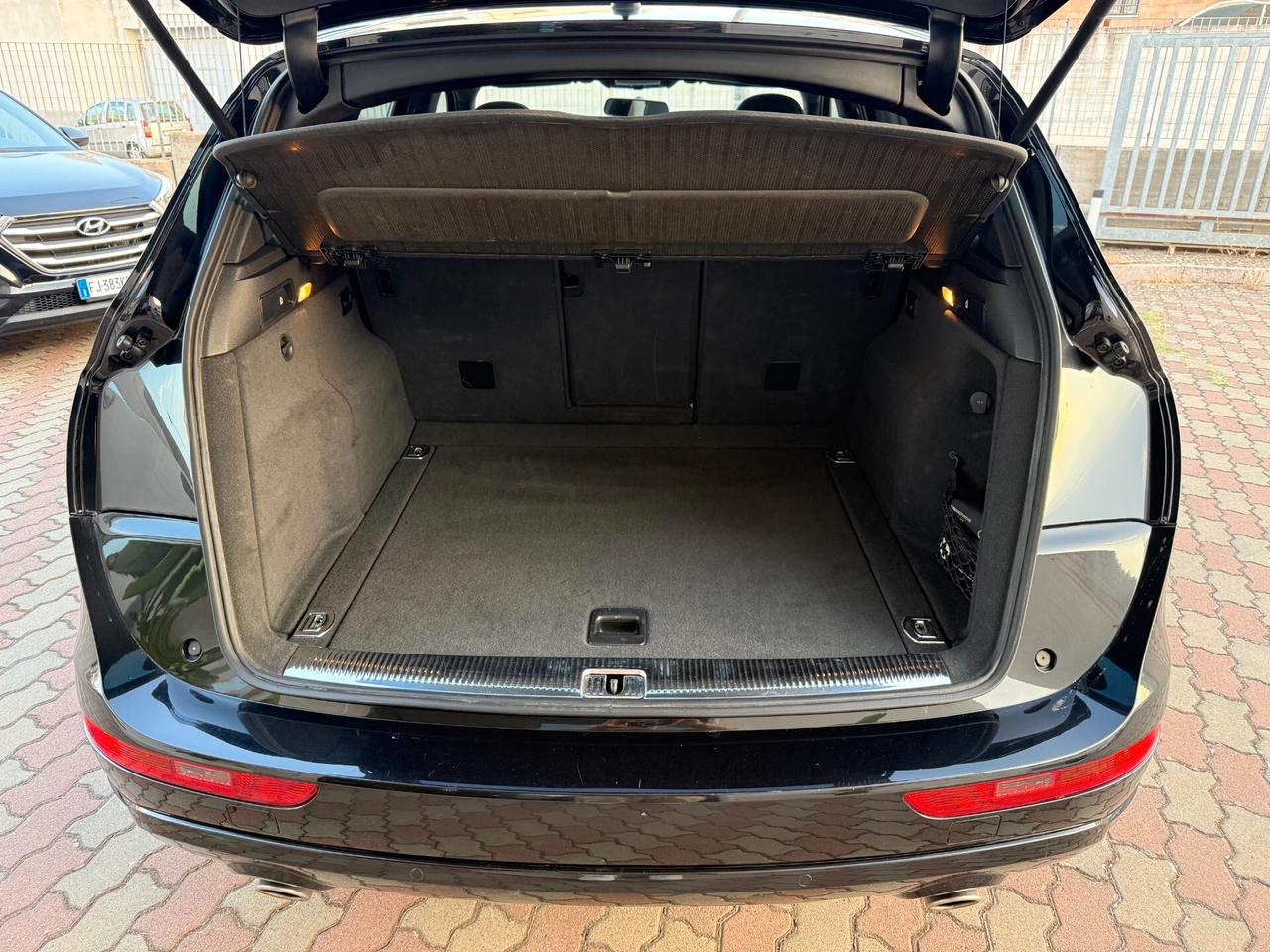 Q5 3.0 V6 TDI quattro quattro S tronic S-LINE Perfetta