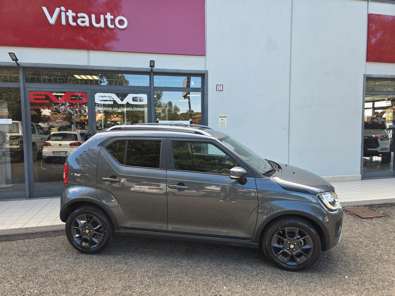 Suzuki Ignis 1.2 Hybrid Top