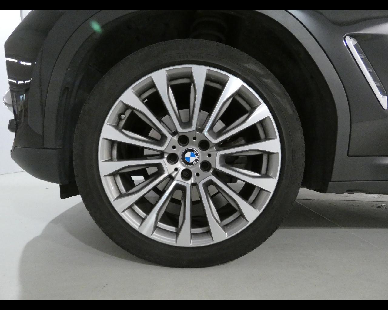 BMW X3 (G01/F97) - X3 xDrive20d Luxury
