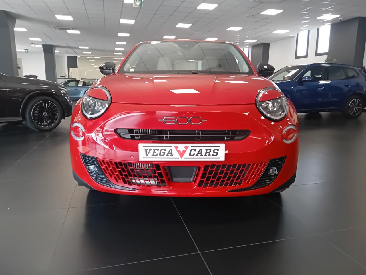 Fiat 600 Hybrid 100 CV DCT MHEV La Prima