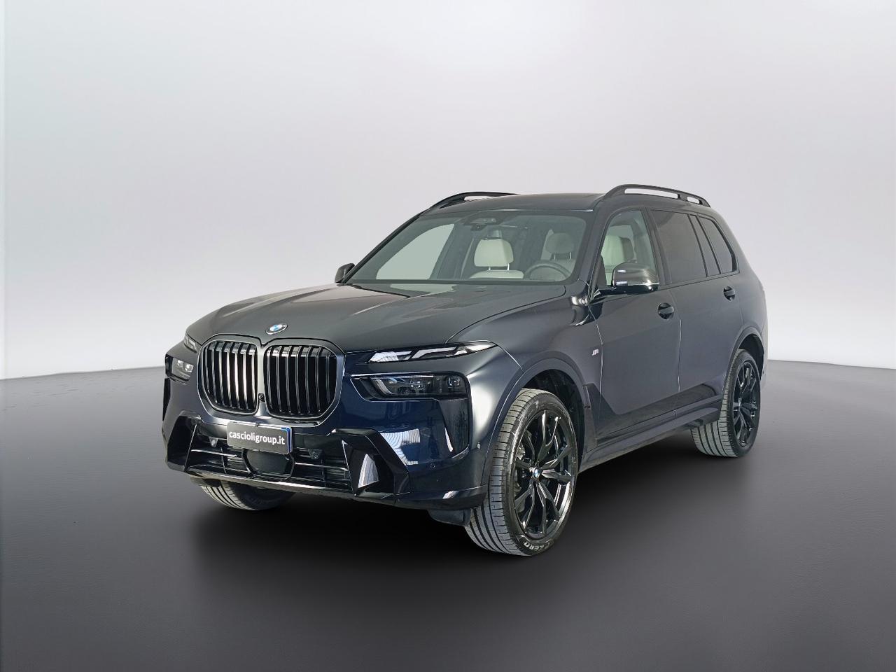 BMW X7 G07 2022 - X7 xdrive 40d 48V MSport Pro auto 7p.ti