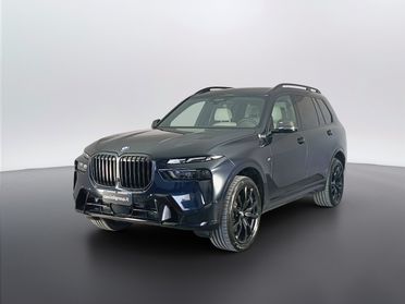 BMW X7 G07 2022 - X7 xdrive 40d 48V MSport Pro auto 7p.ti