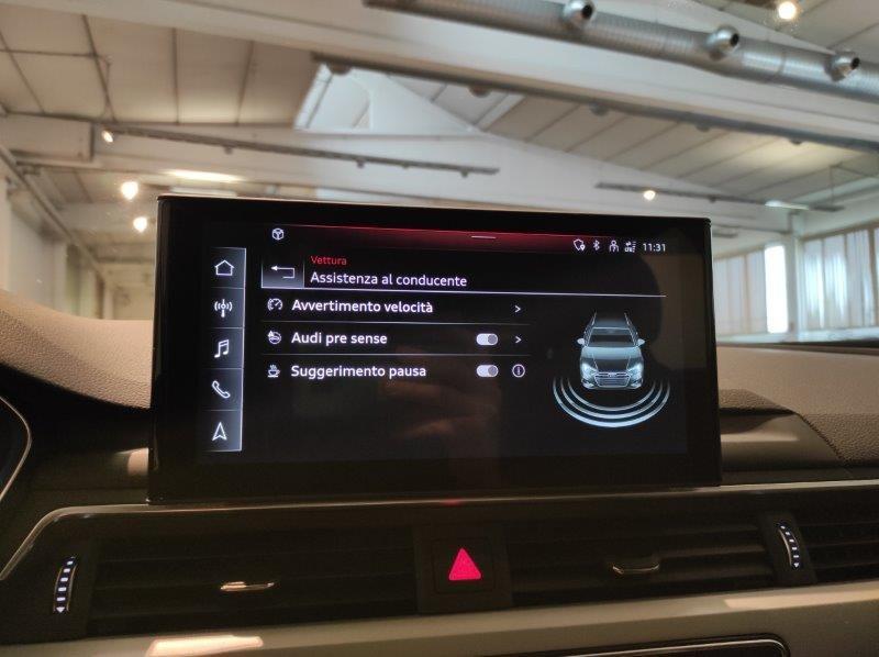 AUDI A4 5ª serie - A4 Avant 35 TFSI S tronic Business Advanced