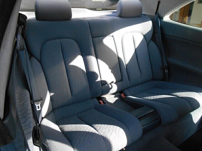 Mercedes CLK 200 KOMPRESSOR 192 CV IMPIANTO G.P.L