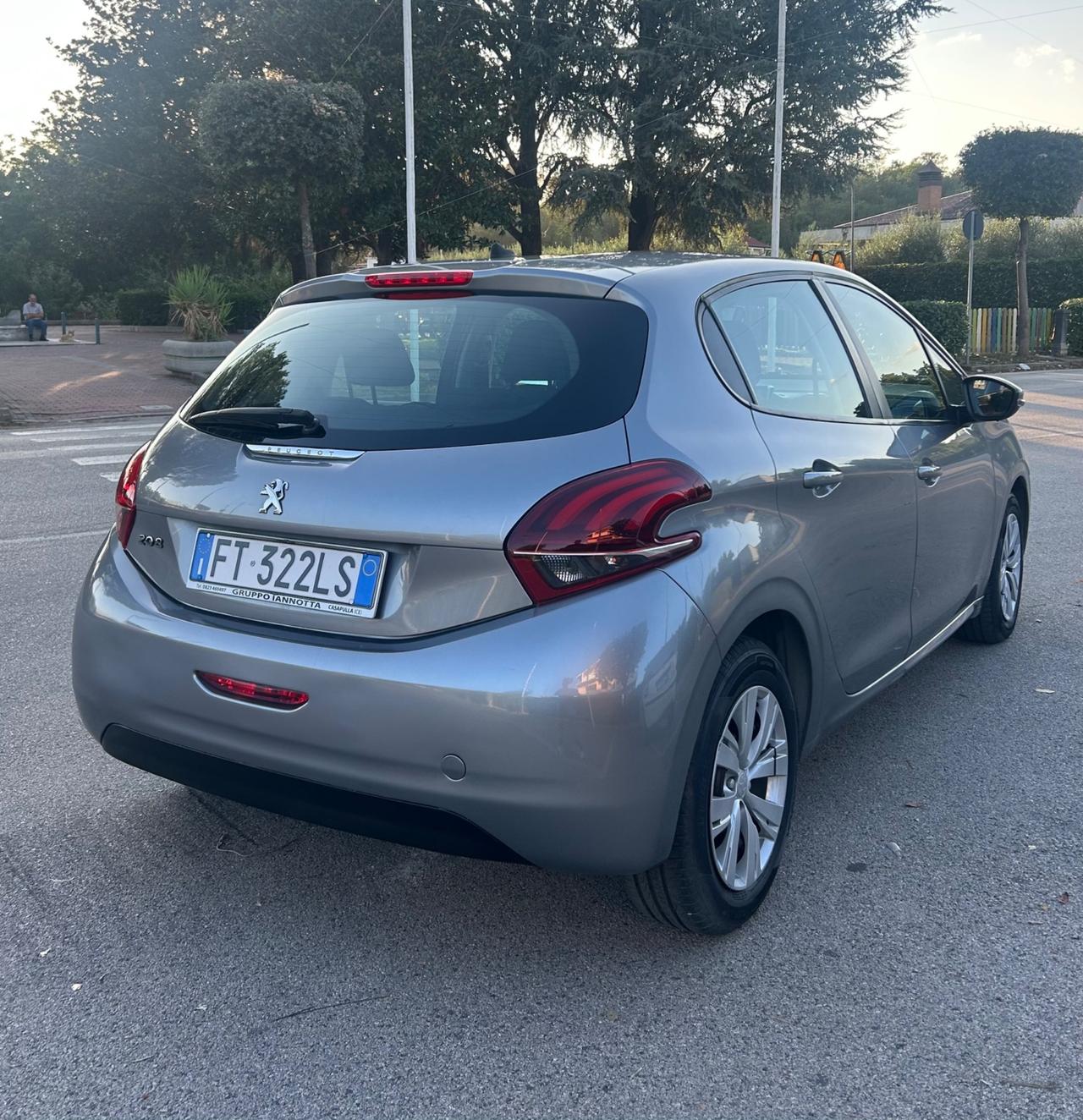 Peugeot 208 PureTech 82 5 porte - 2019