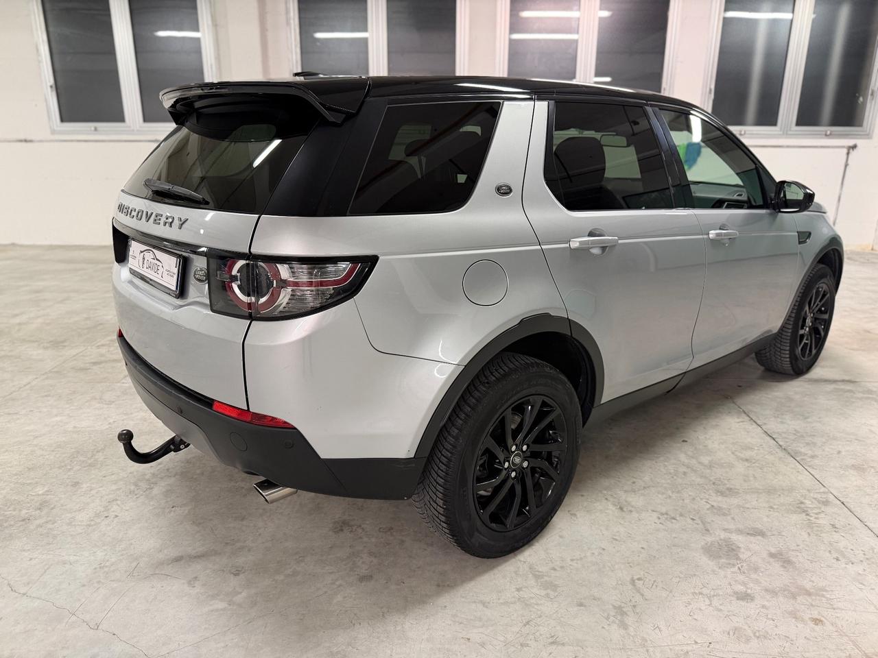 Land Rover Discovery Sport 2.2 TD4 150 CV HSE Luxury