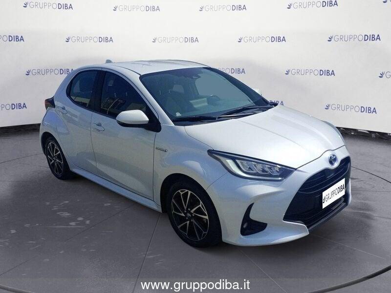 Toyota Yaris IV 2020 1.5h Trend