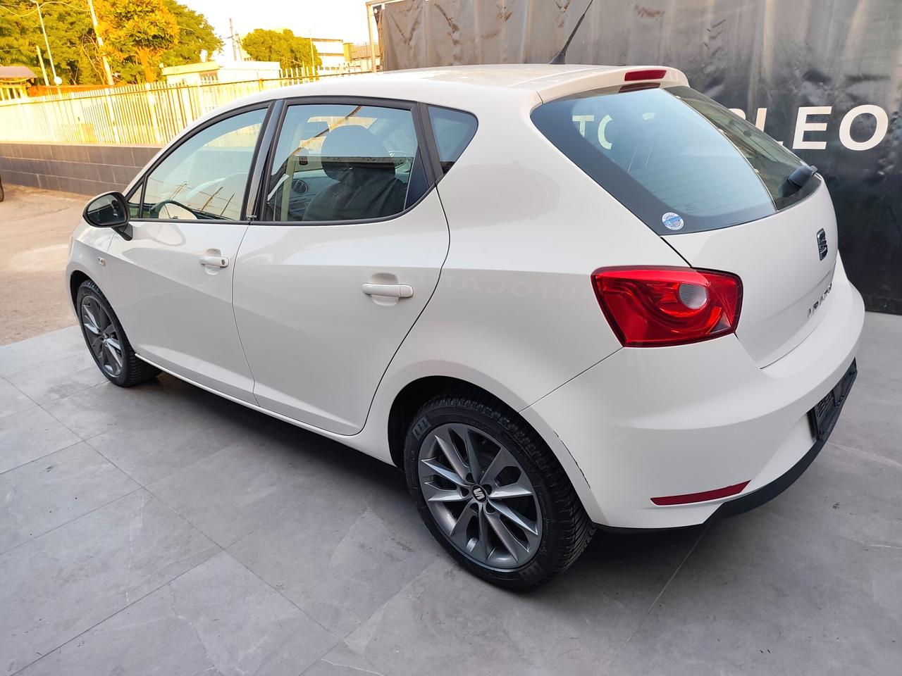 Seat Ibiza 1.2 BENZINA KM 59932