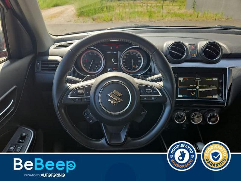 Suzuki Swift 1.2H TOP 2WD CVT
