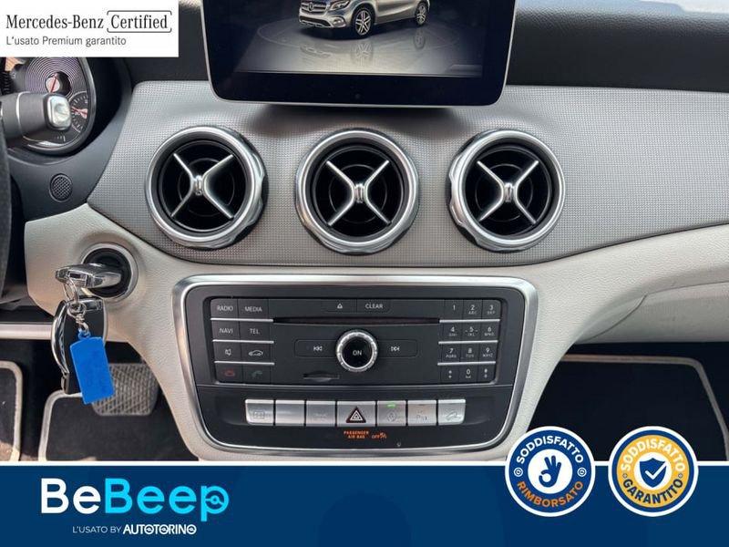 Mercedes-Benz GLA 220 SPORT 4MATIC AUTO