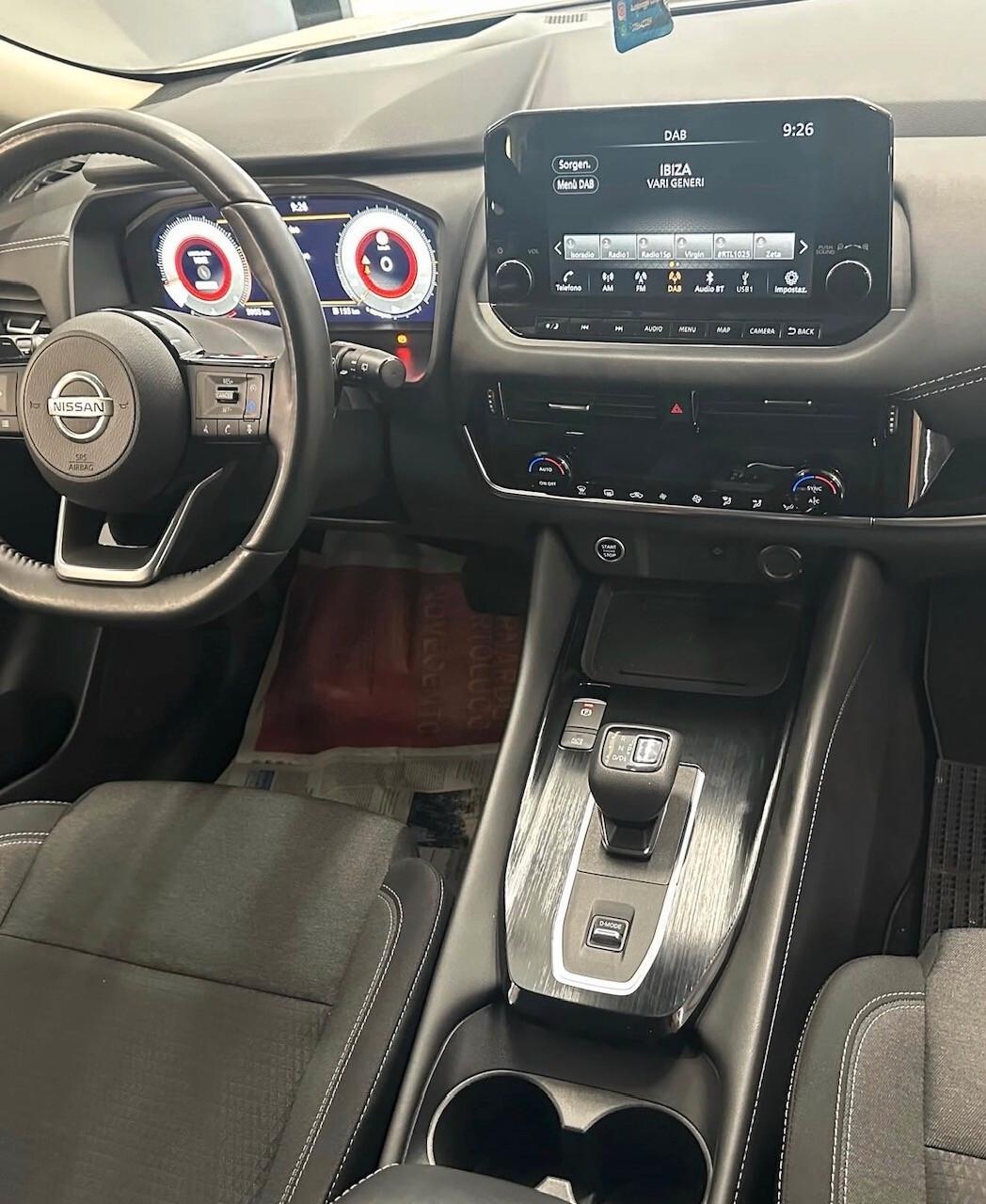 Nissan Qashqai MHEV 140 CV Premiere Edition