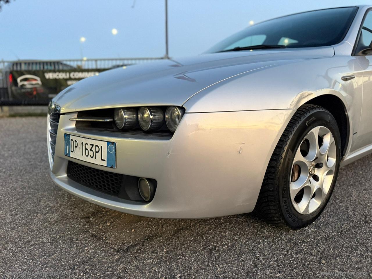 ALFA ROMEO 159 1.9 JTDm 16V SW Progression