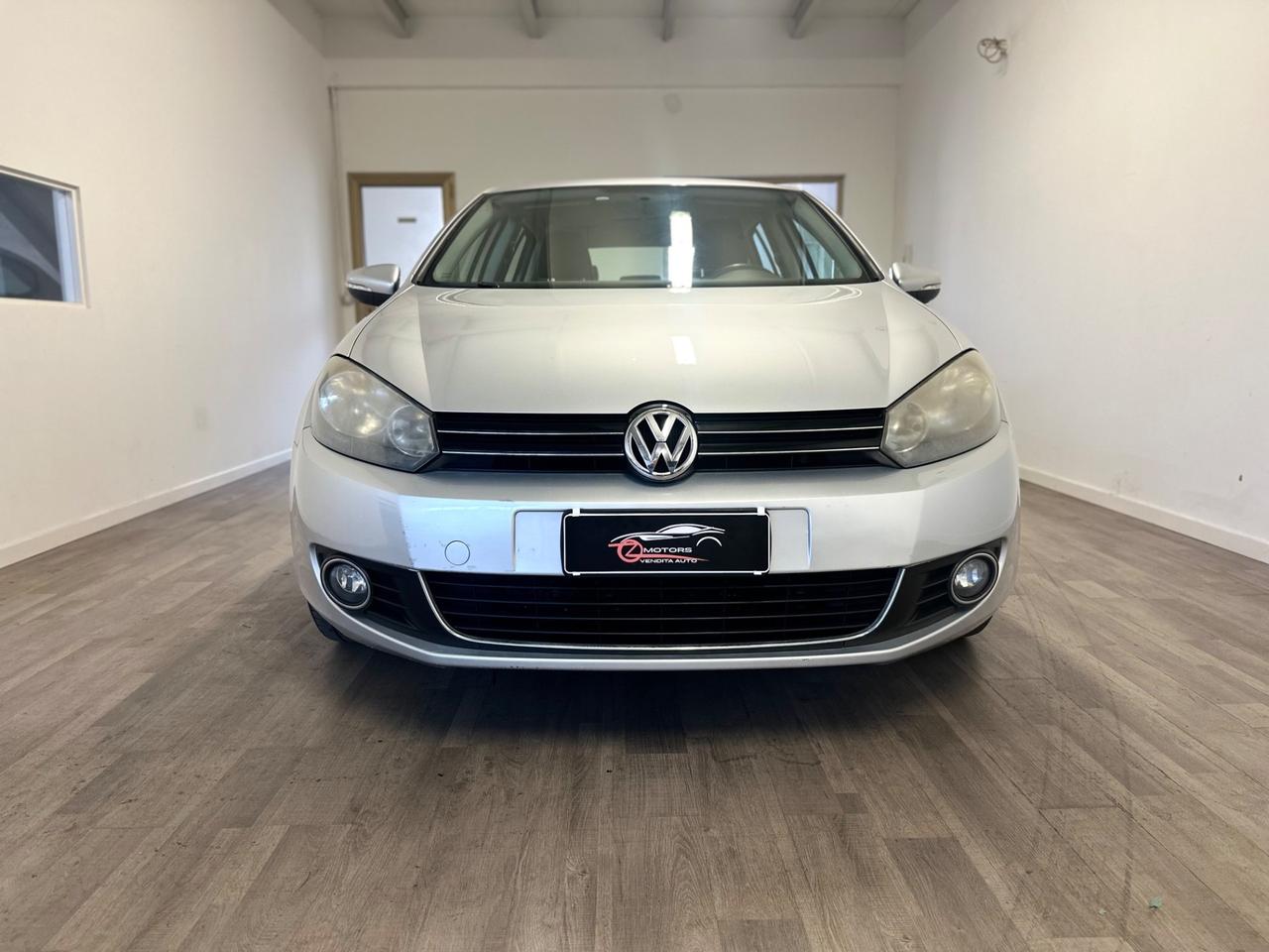 Volkswagen Golf 1.6 5p. Highline BiFuel GPL NEOPATENTATI