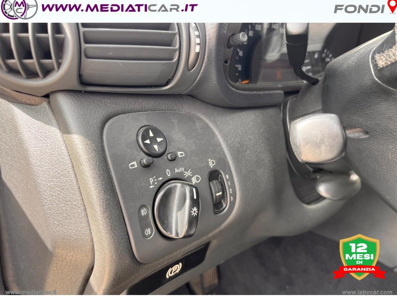 MERCEDES-BENZ C 220 CDI Elegance