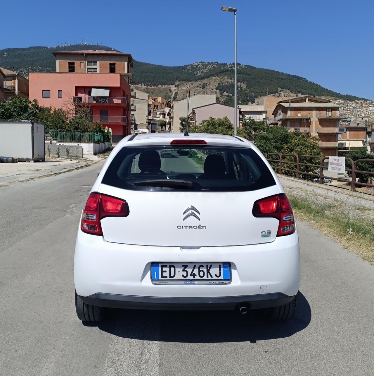 Citroen C3 1.4 Exclusive Style Eco Energy G