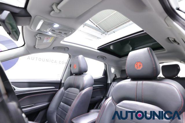 MG ZS 1.0T-GDI LUXURY FULL LED TETTO PANORAMICO APRIBILE