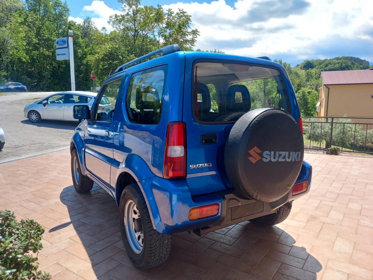 Suzuki Jimny 1.3