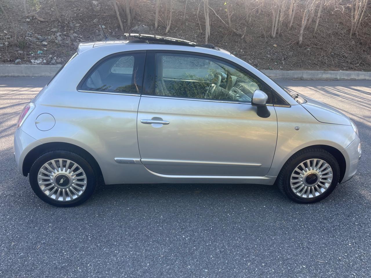 Fiat 500 1.3 Multijet 16V 75 CV Lounge TETTO APRIBILE