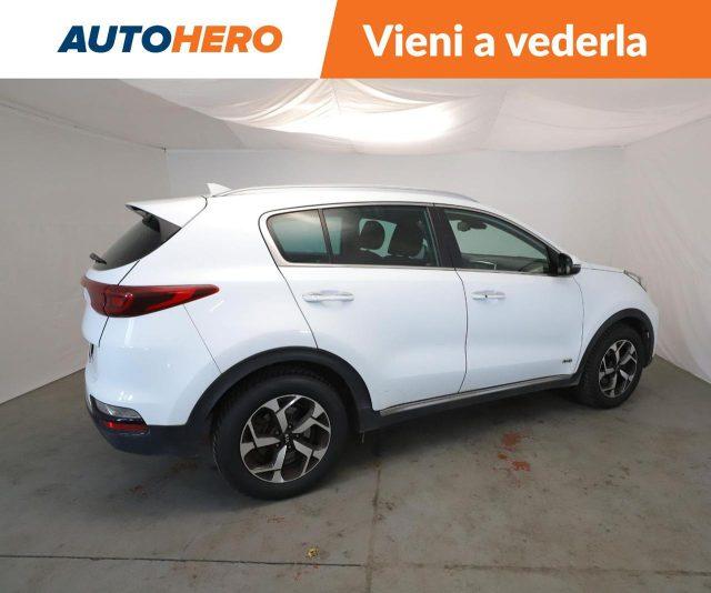 KIA Sportage 1.6 CRDI 136 CV DCT7 AWD Energy