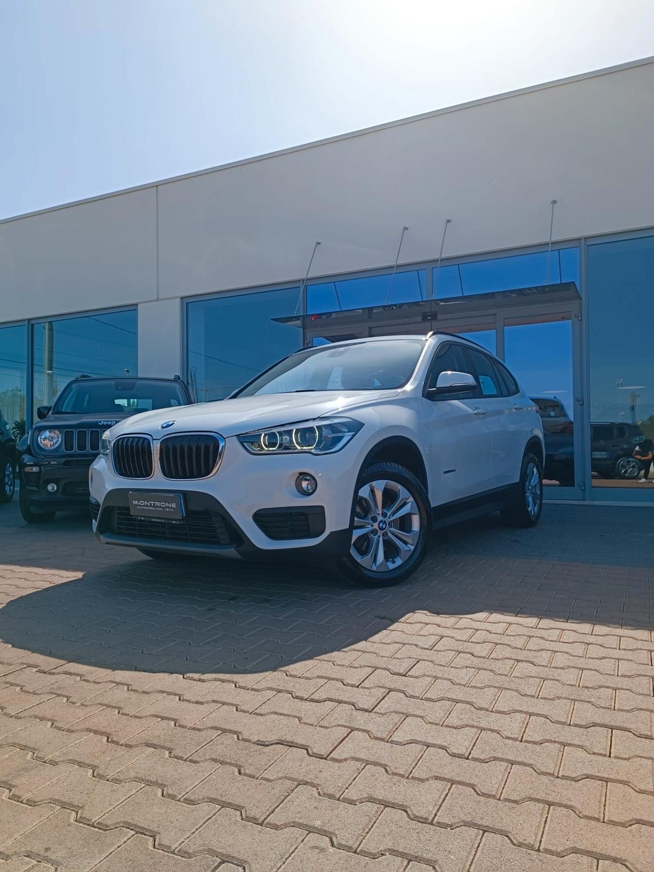 Bmw X1 sDrive18d