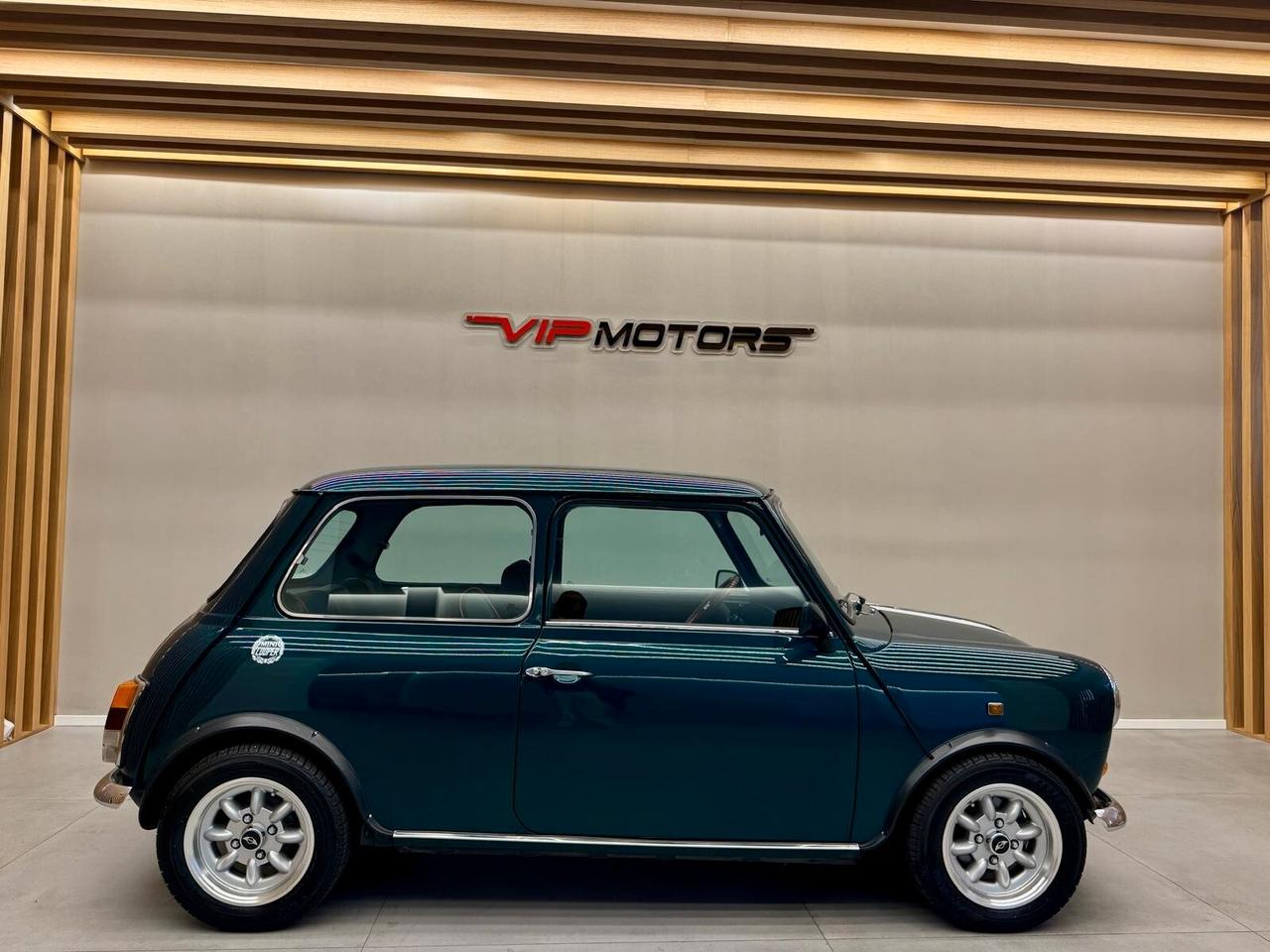 MINI ROVER COOPER SPORTPACK 1994 COMPLETAMENTE RESTAURATA **ASI**