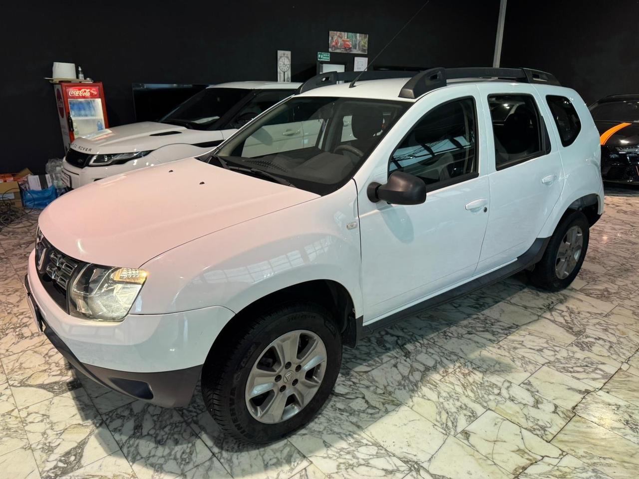 Dacia Duster 1.6 115CV GPL SERIE LIMITATA BLACK SHADOW 4X2