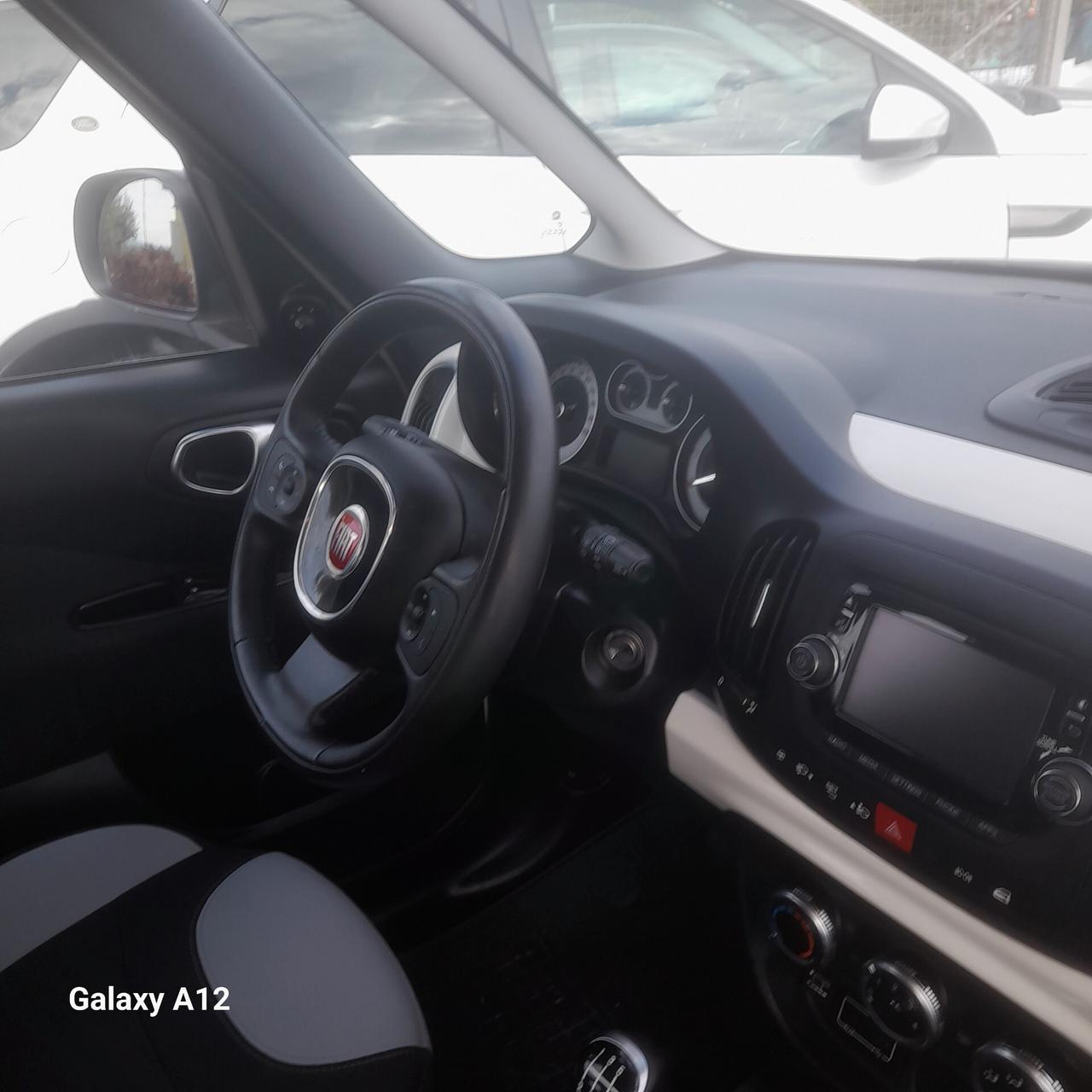 Fiat 500L 1.400cc GPL Lounge