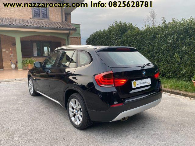 BMW X1 sDrive18d