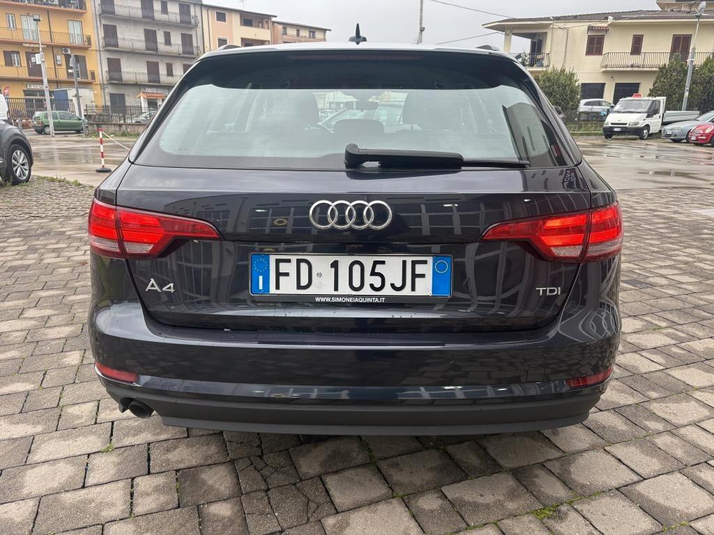 Audi A4 Avant 2.0 TDI 150 CV S tronic Business