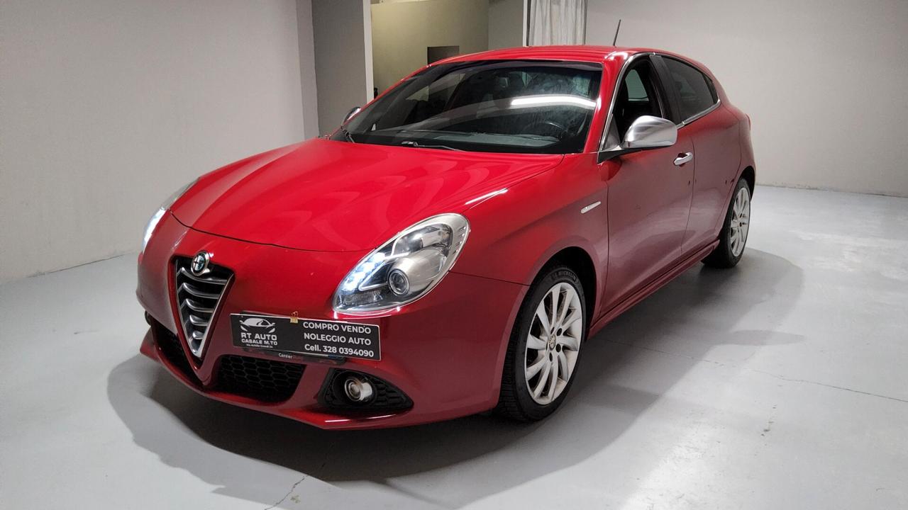 Alfa Romeo Giulietta 1.6 JTDm-2 105 CV Exclusive
