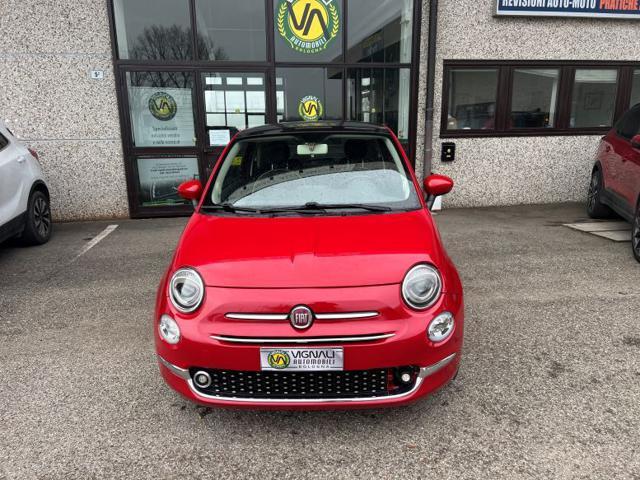 FIAT 500 1.2 EasyPower LoungeGPL