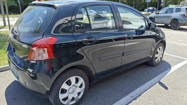 TOYOTA Yaris 1.0 5 porte Now senza nessun lavoro da fare