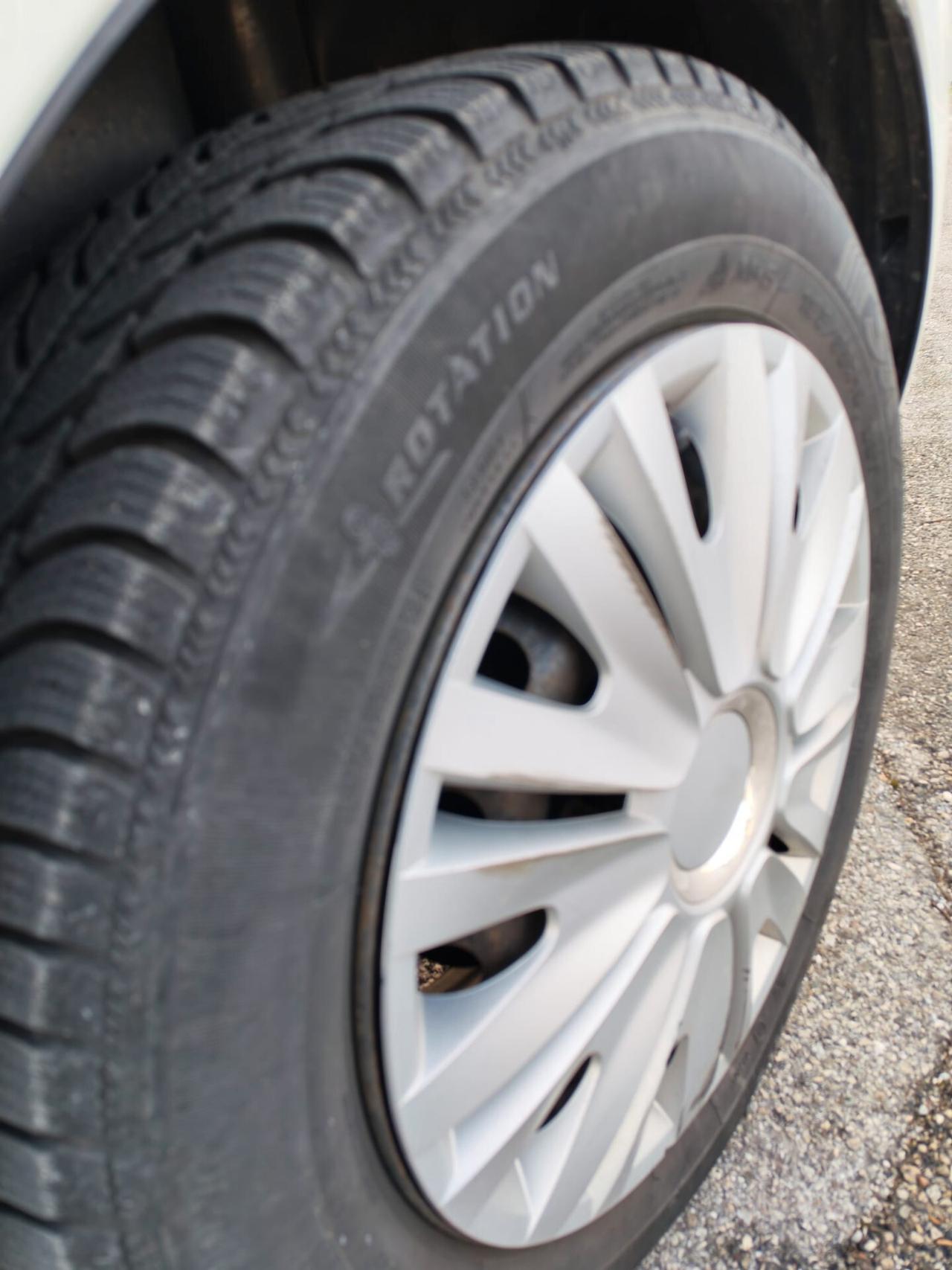 Fiat Punto Evo 1.2 5 porte S&S Dynamic