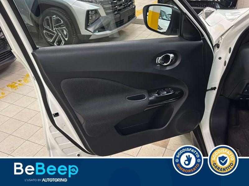 Nissan Juke 1.5 DCI VISIA 110CV
