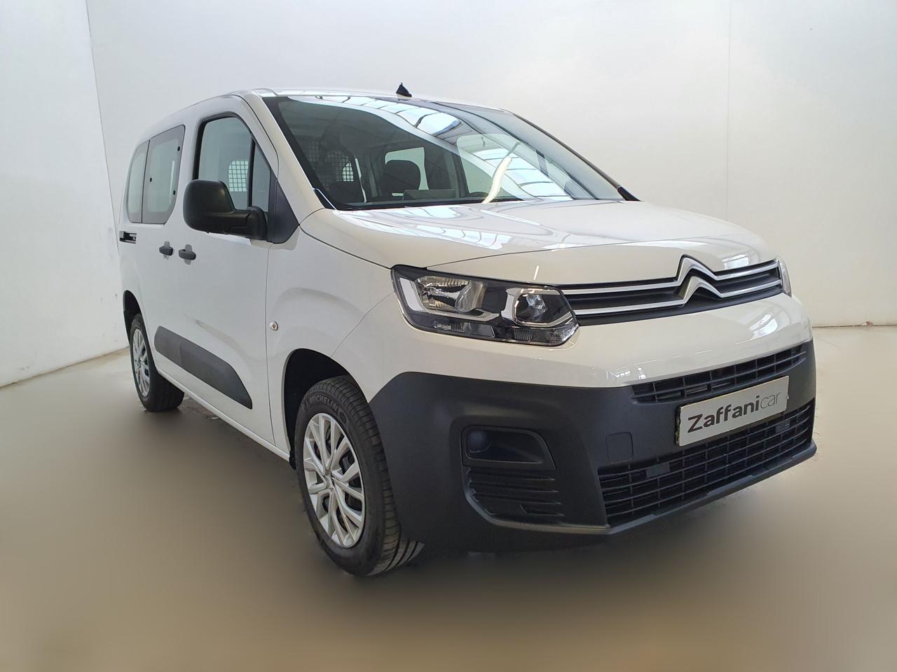 CITROEN Berlingo 3ª serie - Berlingo BlueHDi 100 Stop&Start Combi Live