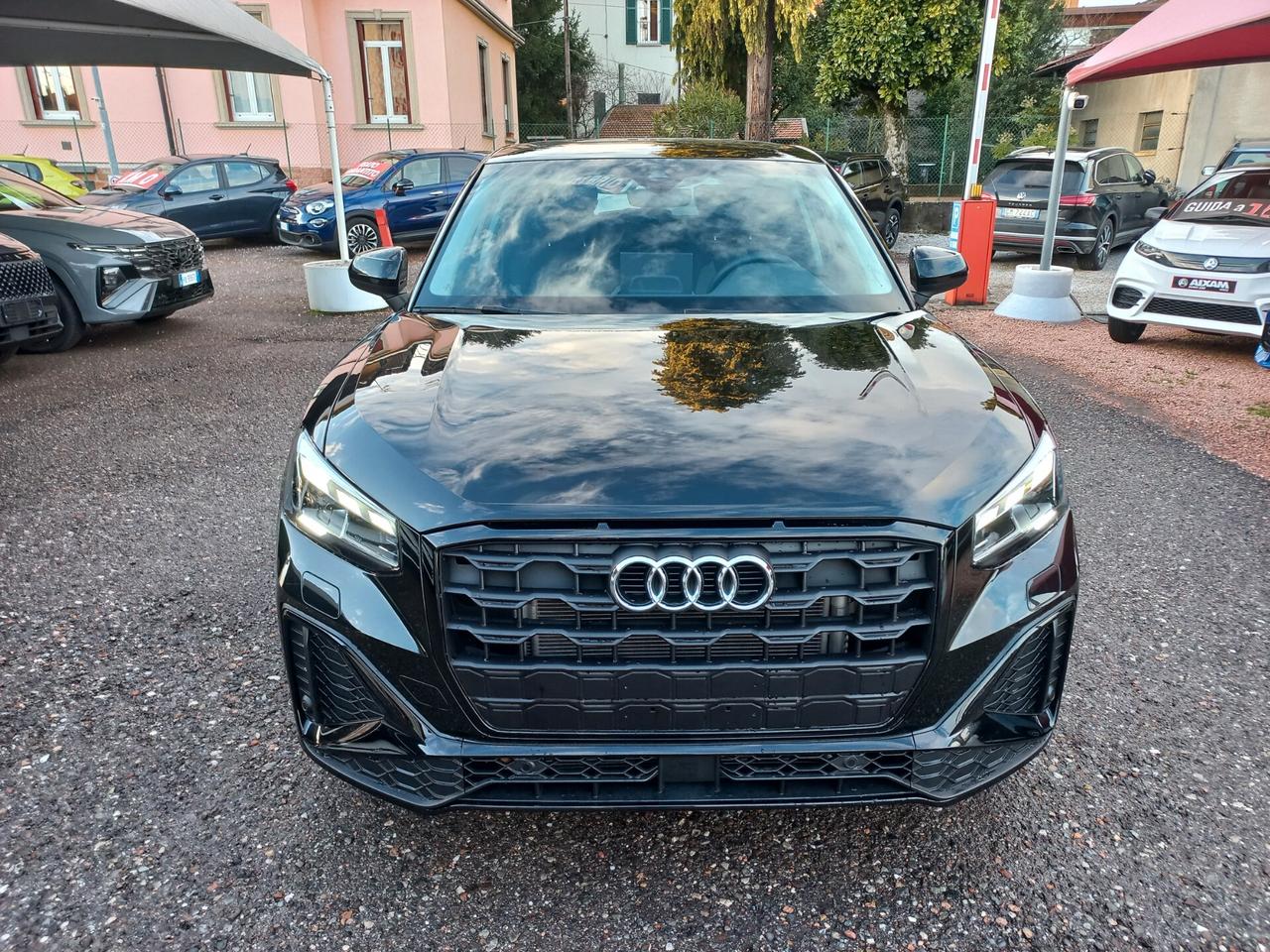Audi Q2 35 TFSI S tronic line Edition