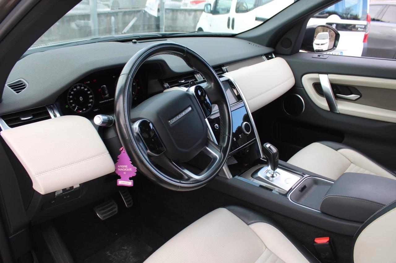 Land Rover Discovery Sport 2.0D I4-L.Flw 150 CV AWD Auto R-Dynamic