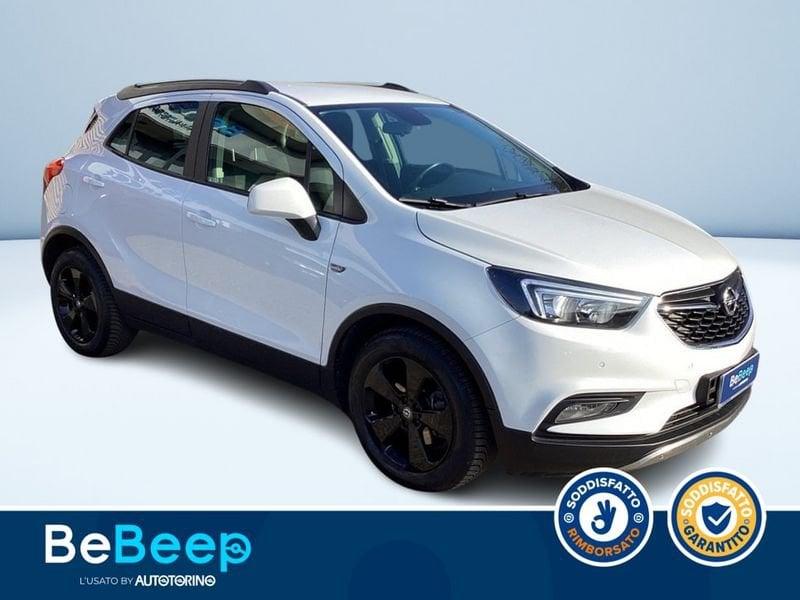 Opel Mokka X 1.6 ADVANCE S&S 4X2 115CV