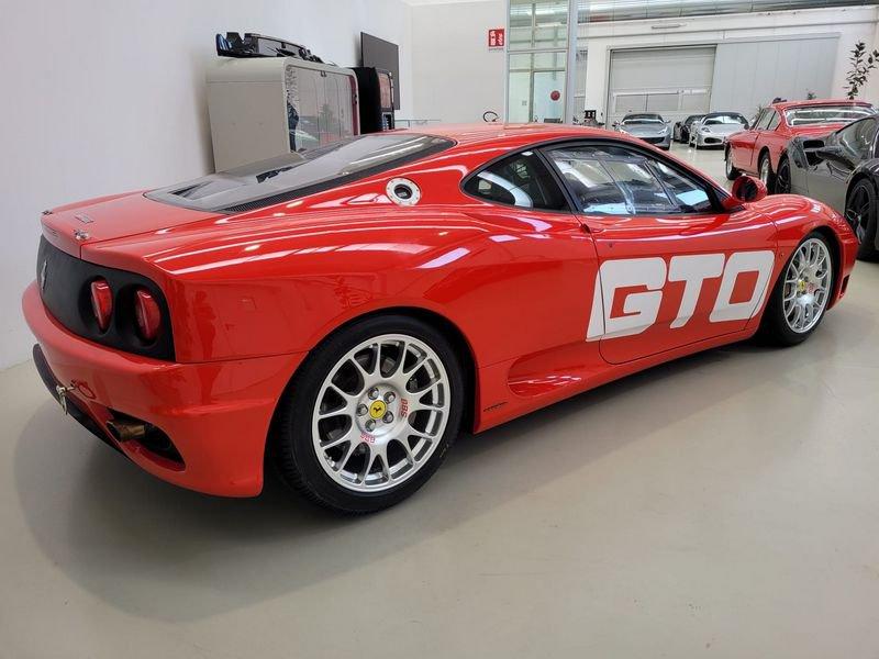 Ferrari 360 Challenge Pista NUOVA DA COLLEZIONE
